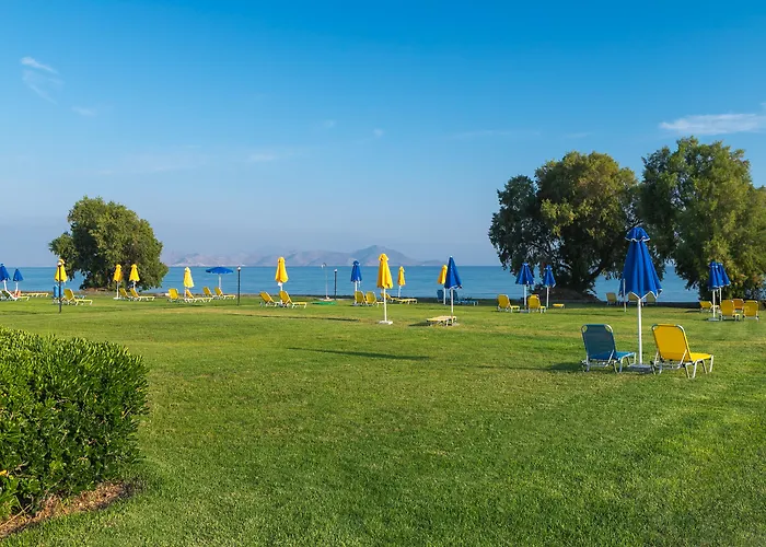 The Aeolos Hotell 4*