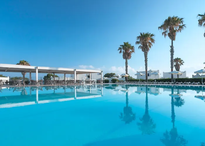 The Aeolos Hotell 4*