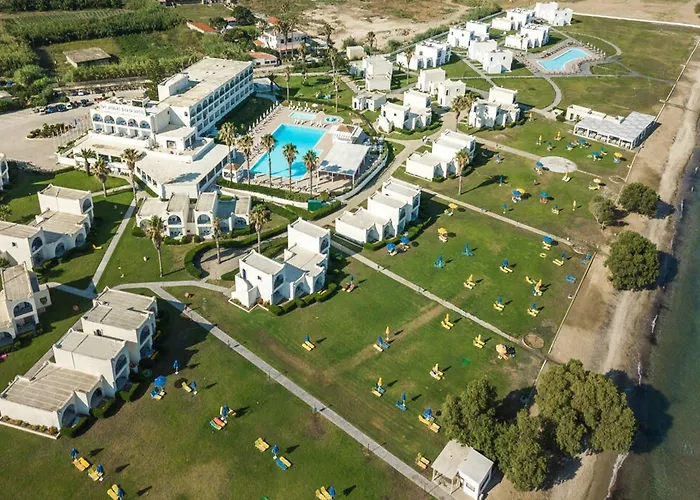 The Aeolos Hotell 4*