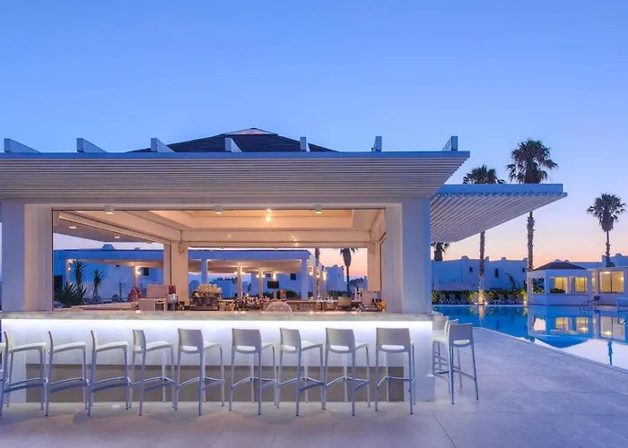 Hotell The Aeolos 4*