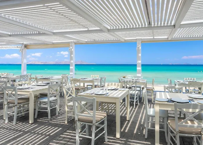 The Aeolos Hotell Kos