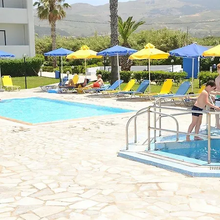 The Aeolos Hotel 4*