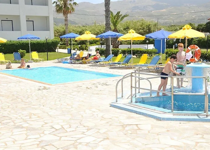 The Aeolos Hotel 4*