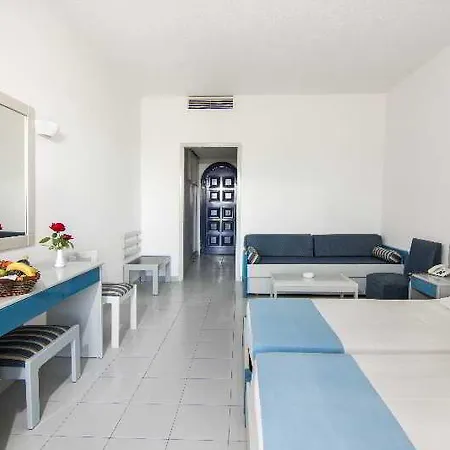 The Aeolos Hotell