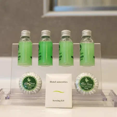 Отель The Aeolos