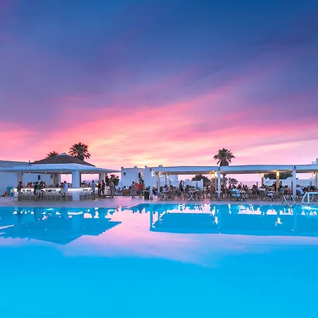 Hotel The Aeolos 4*