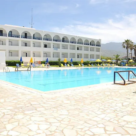 The Aeolos 4* İstanköy