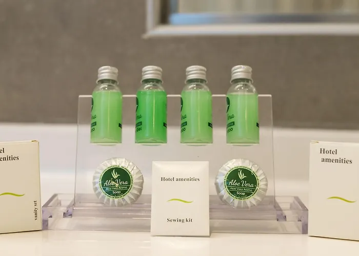 Szálloda The Aeolos