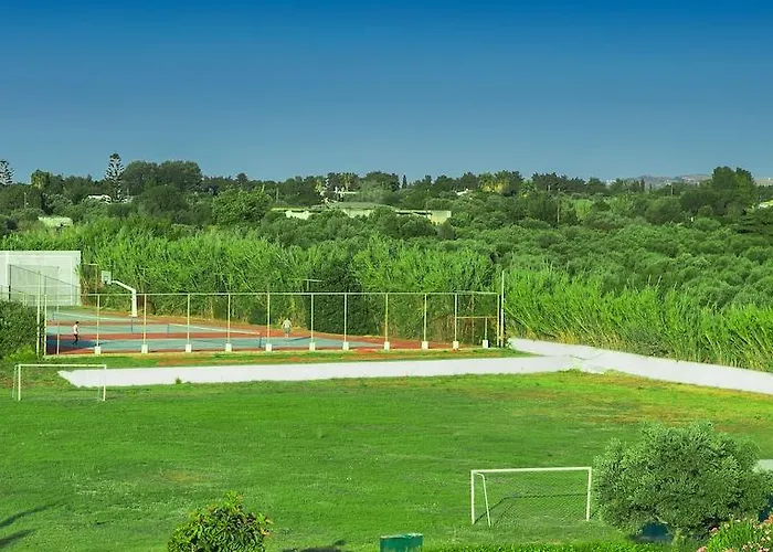 The Aeolos 4* Miasto Kos