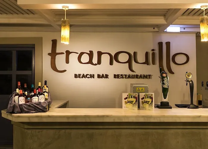 Отель The Aeolos Кос