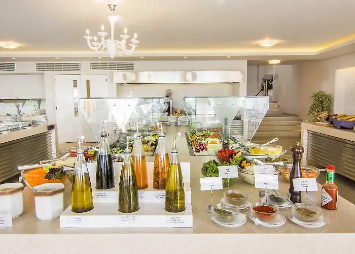 Szálloda The Aeolos