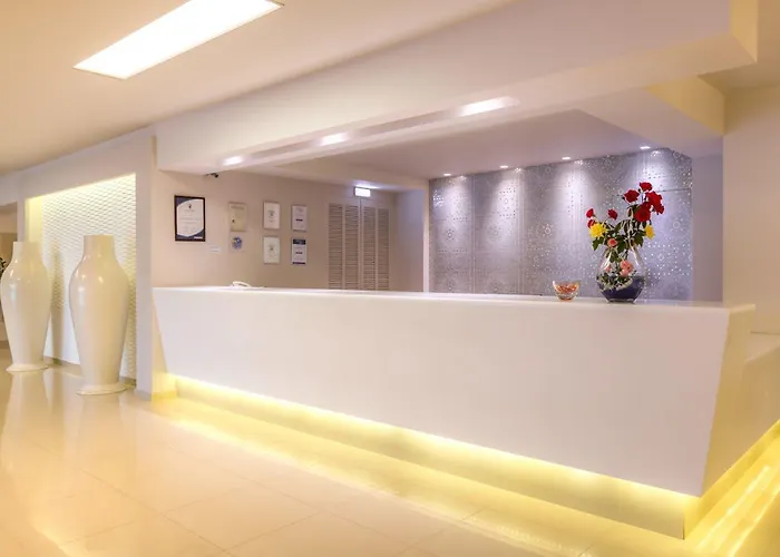 Hotel The Aeolos Miasto Kos