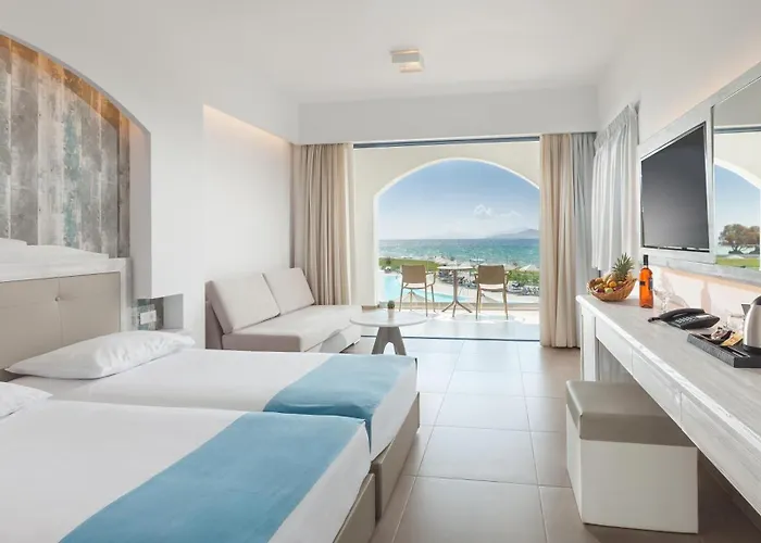 Hotel The Aeolos Miasto Kos