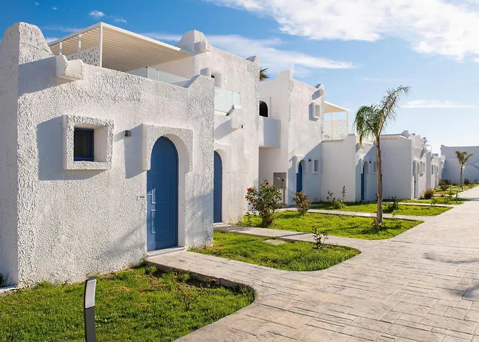 The Aeolos 4* Кос