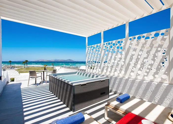 The Aeolos 4* Miasto Kos