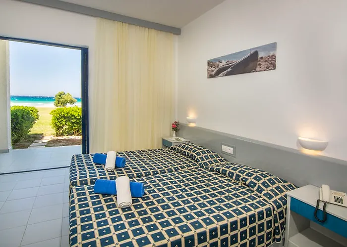 Hotel The Aeolos Miasto Kos