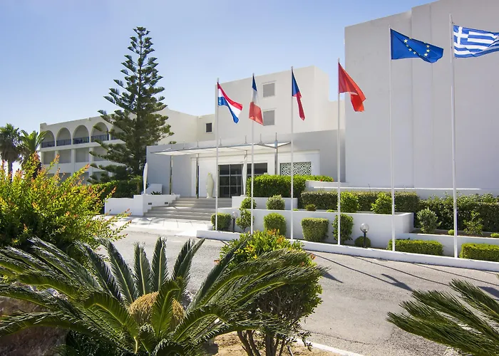 Hotel The Aeolos Miasto Kos