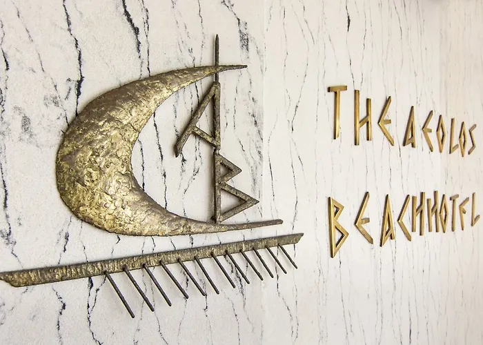 The Aeolos Отель 4*