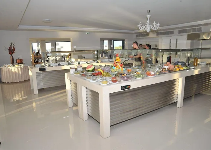 The Aeolos Hotel Miasto Kos