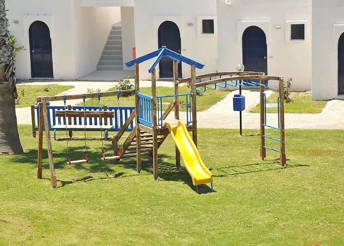 The Aeolos Szálloda 4*