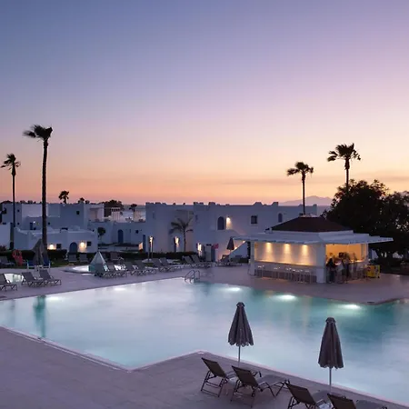 The Aeolos ホテル