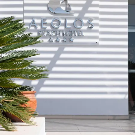 The Aeolos 4* コス・タウン