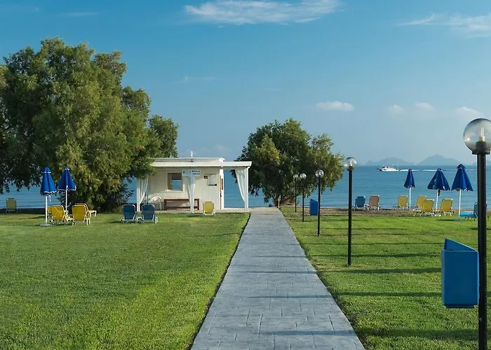 The Aeolos 4* Kos-Stadt