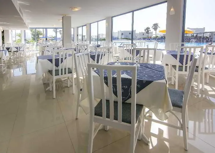 Hotel The Aeolos Miasto Kos