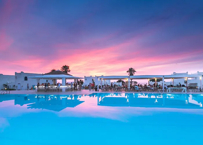 Hotel The Aeolos 4*