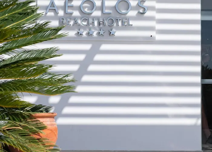 The Aeolos 4* Kos-Stadt