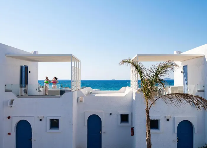 The Aeolos Hotel Kos-Stadt