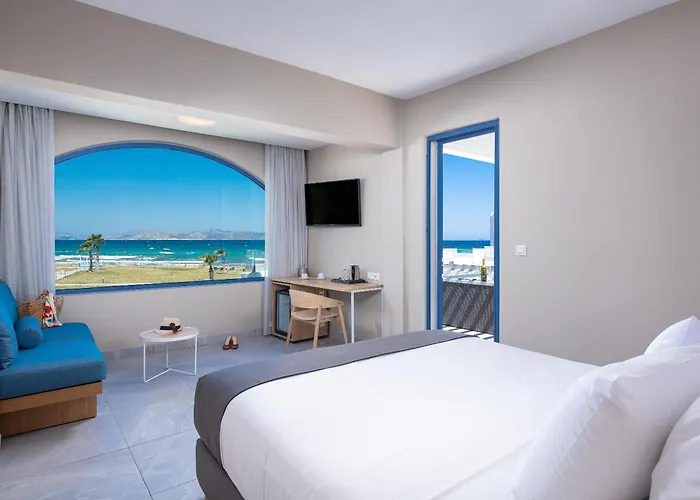 Hotel The Aeolos Miasto Kos