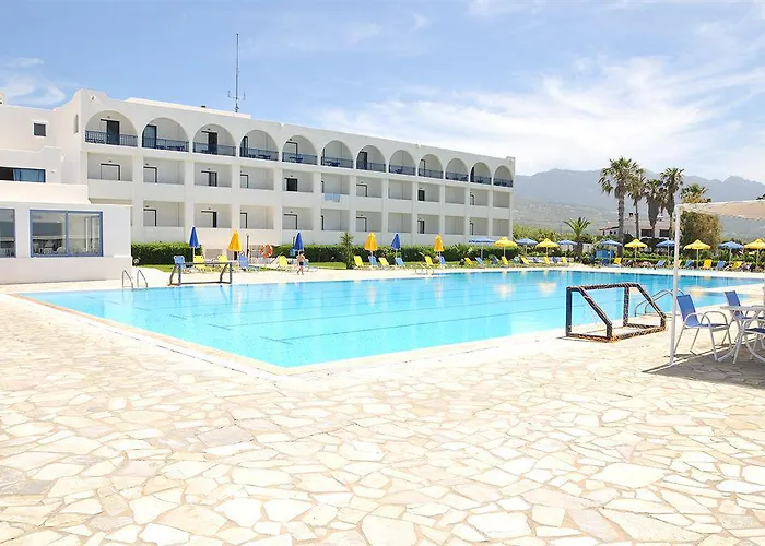 The Aeolos 4* Miasto Kos